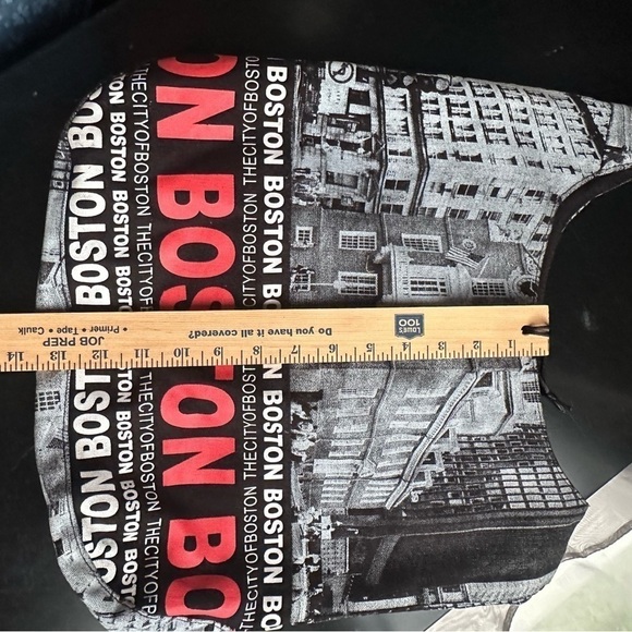 Robin Ruth Boston Bag Tote Purse Crossbody - Picture 11 of 14